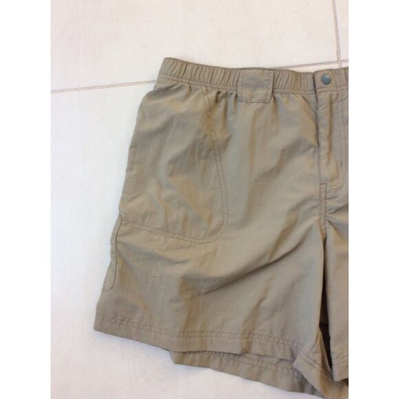 Columbia Cargo Shorts Utility High Waist - Picture 2 of 10